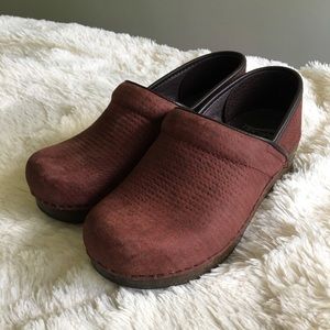 Dangling women’s clogs size EUR 37